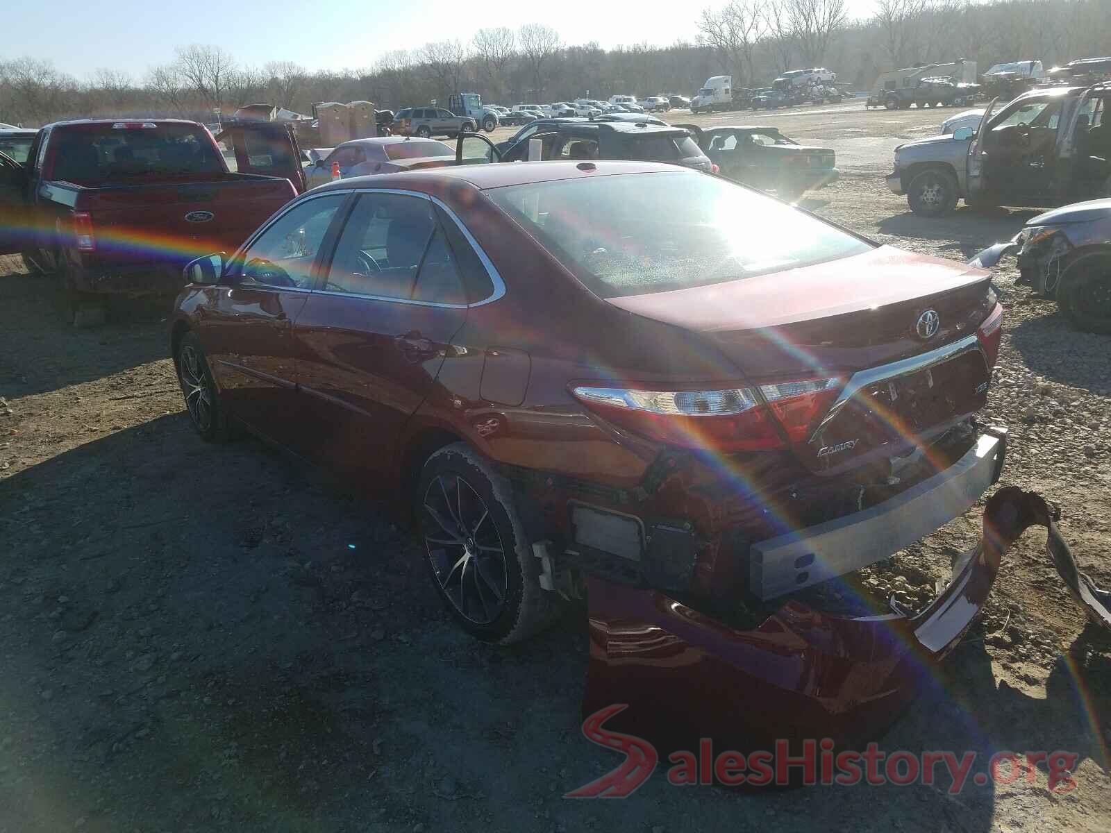 4T1BF1FKXGU600948 2016 TOYOTA CAMRY