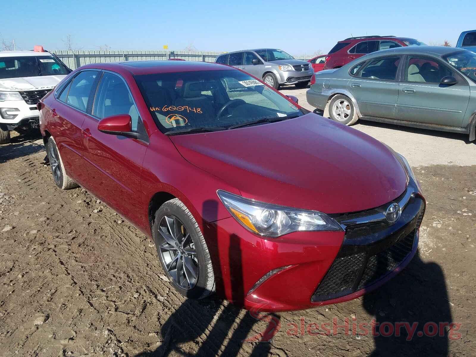 4T1BF1FKXGU600948 2016 TOYOTA CAMRY