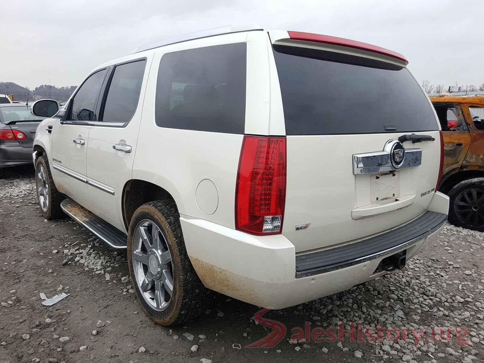 5FNYF6H94HB086630 2008 CADILLAC ESCALADE