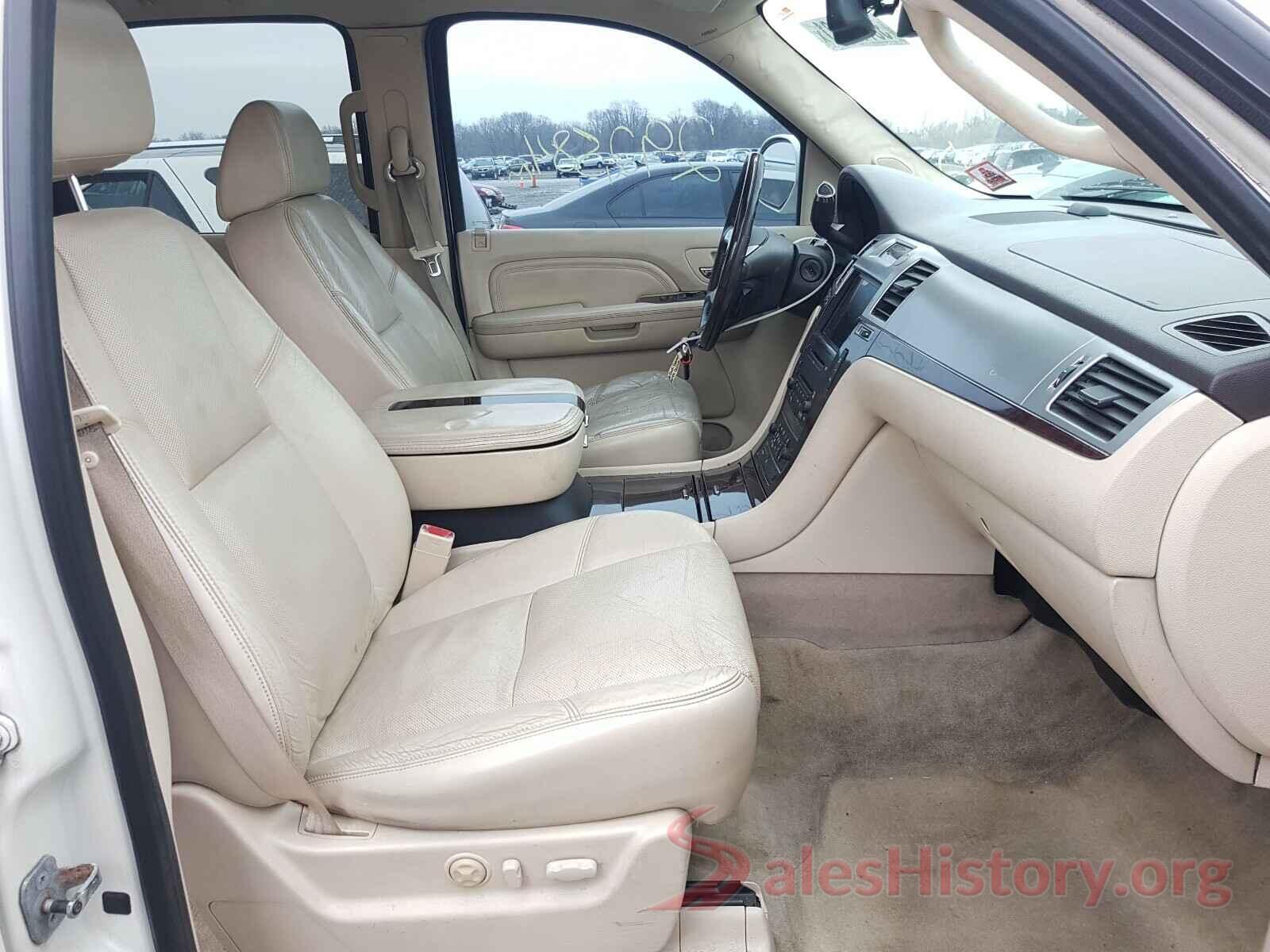 5FNYF6H94HB086630 2008 CADILLAC ESCALADE