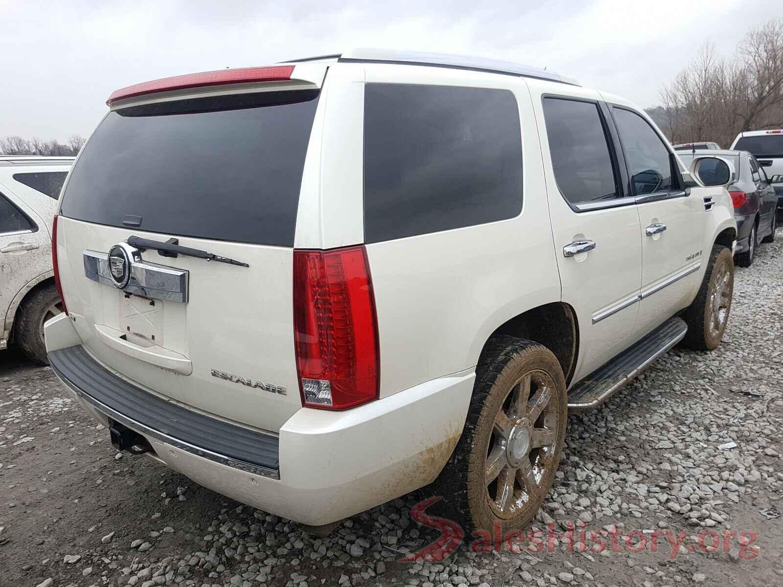 5FNYF6H94HB086630 2008 CADILLAC ESCALADE