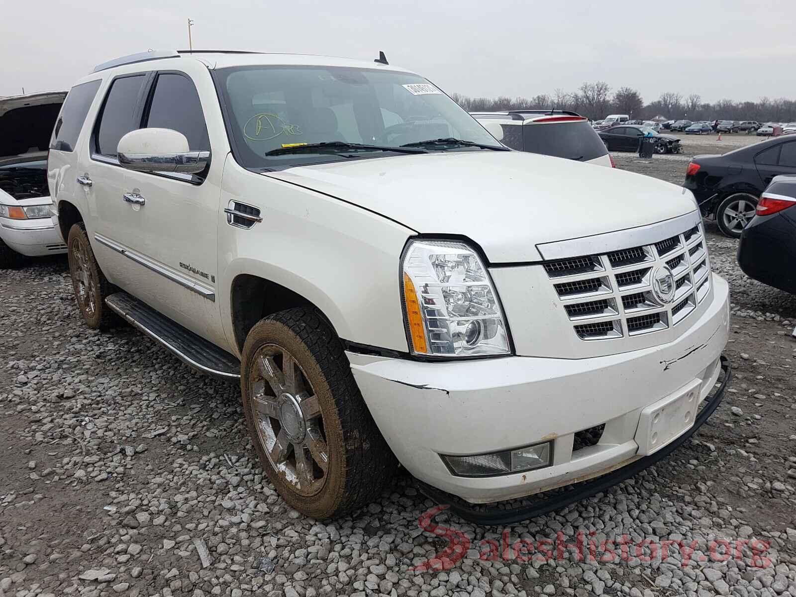 5FNYF6H94HB086630 2008 CADILLAC ESCALADE