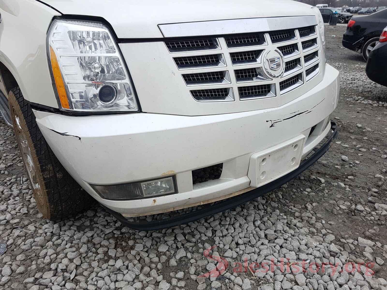 5FNYF6H94HB086630 2008 CADILLAC ESCALADE