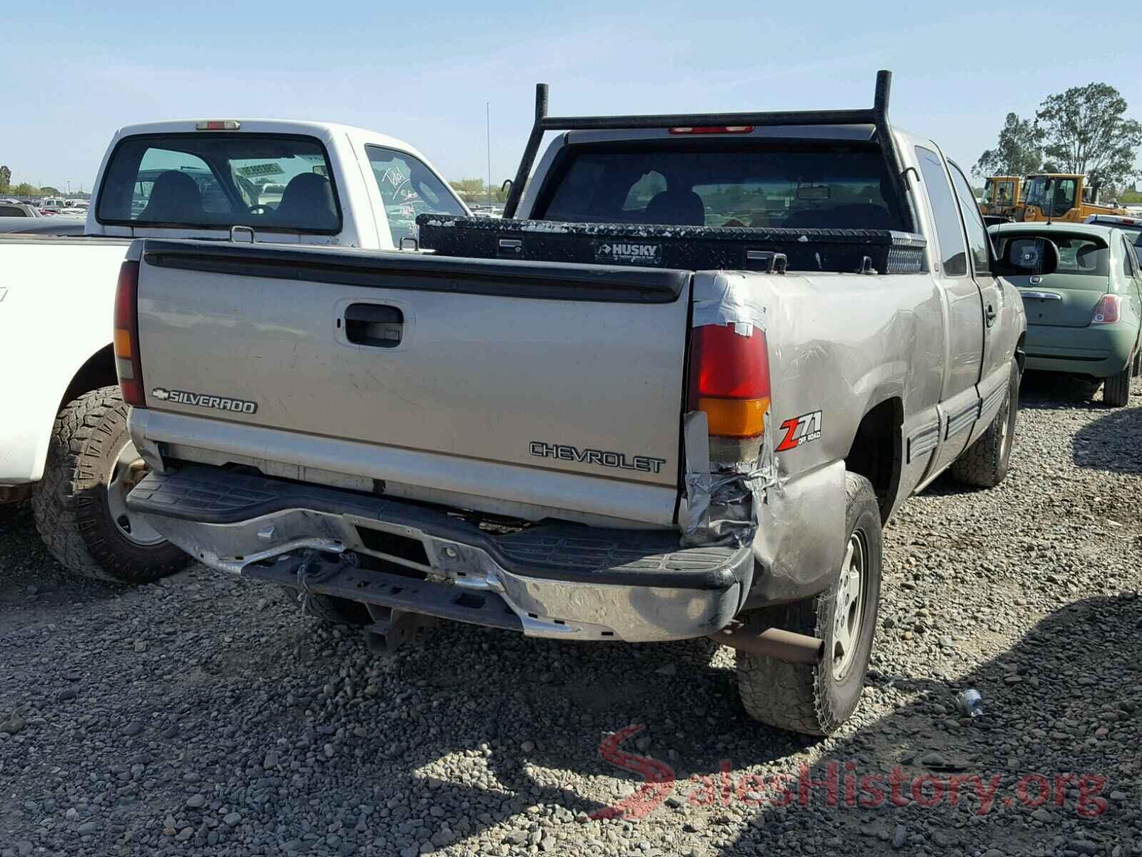 5TFEM5F19GX098177 2001 CHEVROLET SILVERADO