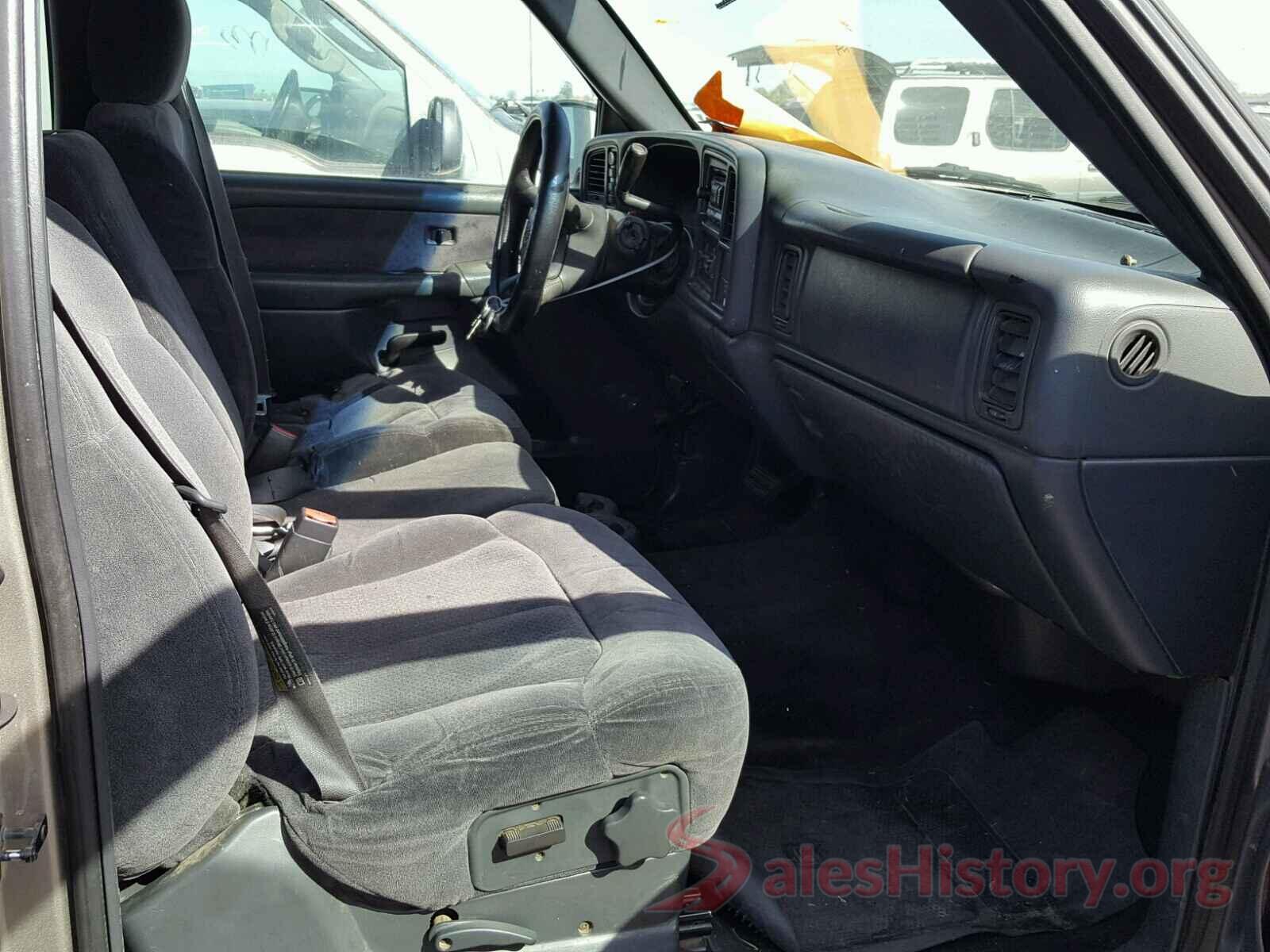 5TFEM5F19GX098177 2001 CHEVROLET SILVERADO