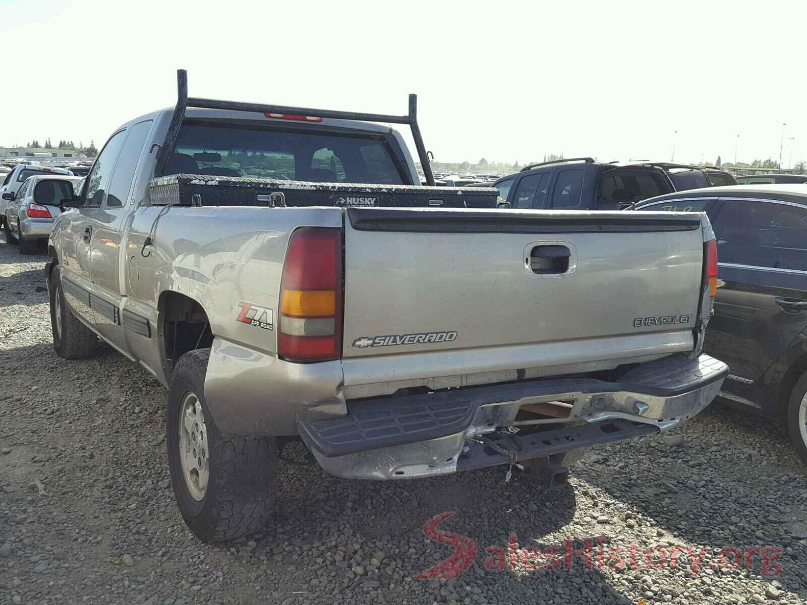 5TFEM5F19GX098177 2001 CHEVROLET SILVERADO