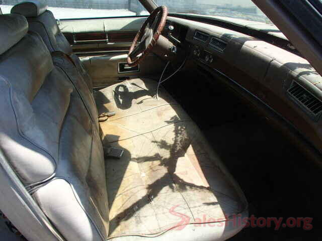 1G1ZB5ST6HF244176 1977 CADILLAC DEVILLE