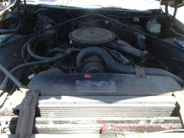 1G1ZB5ST6HF244176 1977 CADILLAC DEVILLE