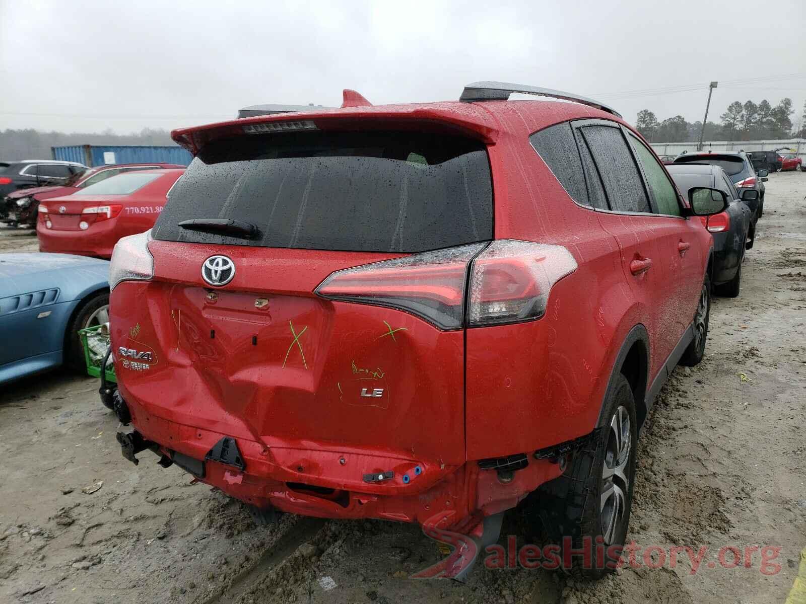 JTMEWRFV5KD523232 2017 TOYOTA RAV4