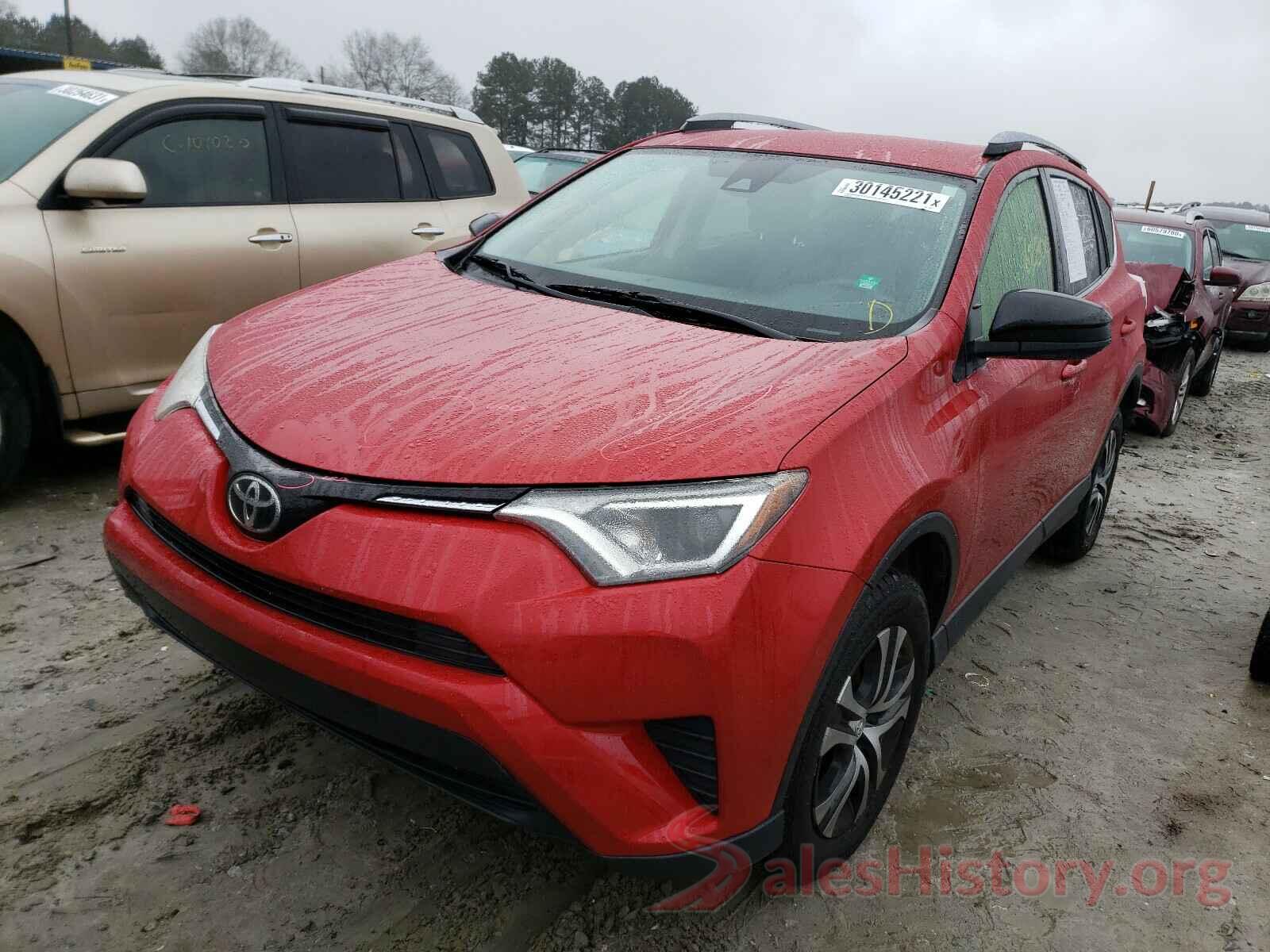 JTMEWRFV5KD523232 2017 TOYOTA RAV4