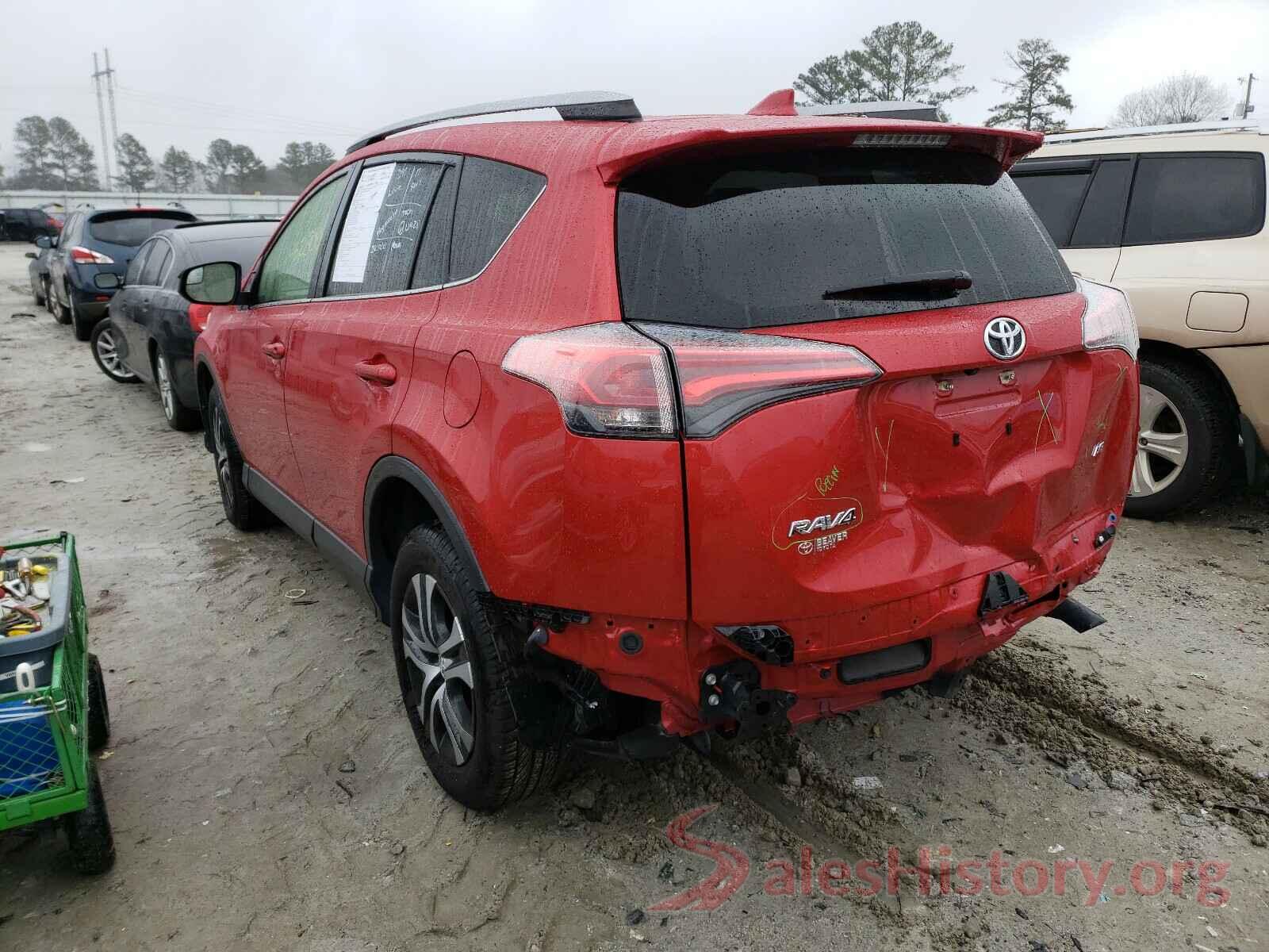 JTMEWRFV5KD523232 2017 TOYOTA RAV4