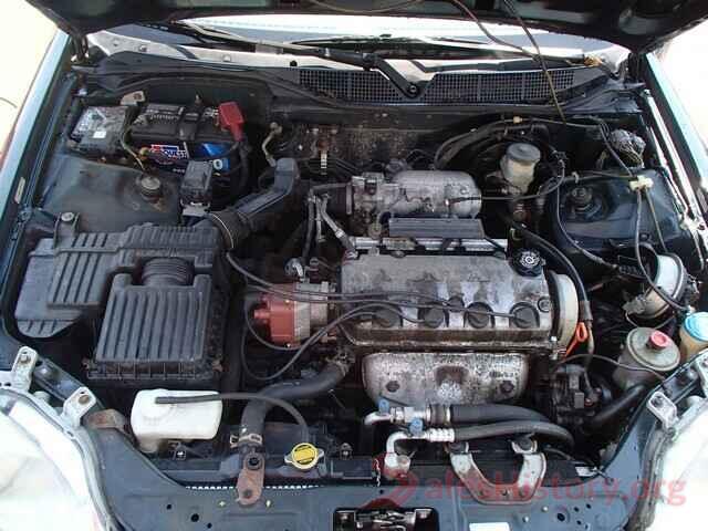 5TDZKRFH9GS152885 1997 HONDA CIVIC