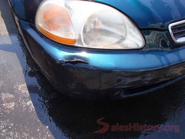 5TDZKRFH9GS152885 1997 HONDA CIVIC