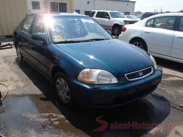 5TDZKRFH9GS152885 1997 HONDA CIVIC