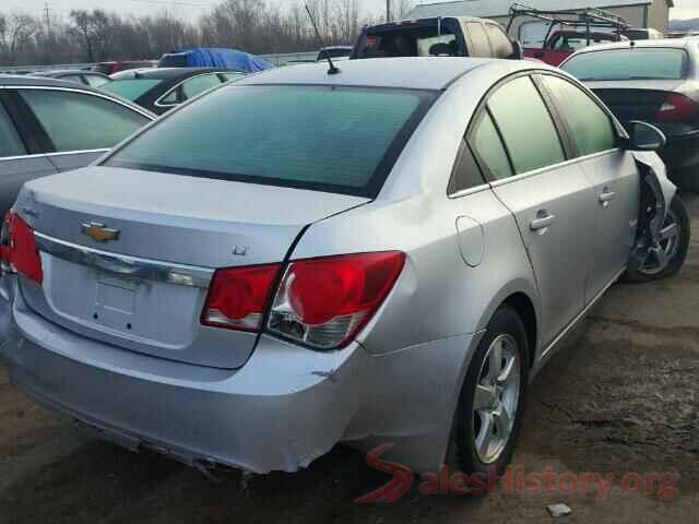 4T1B21HK6JU505769 2012 CHEVROLET CRUZE