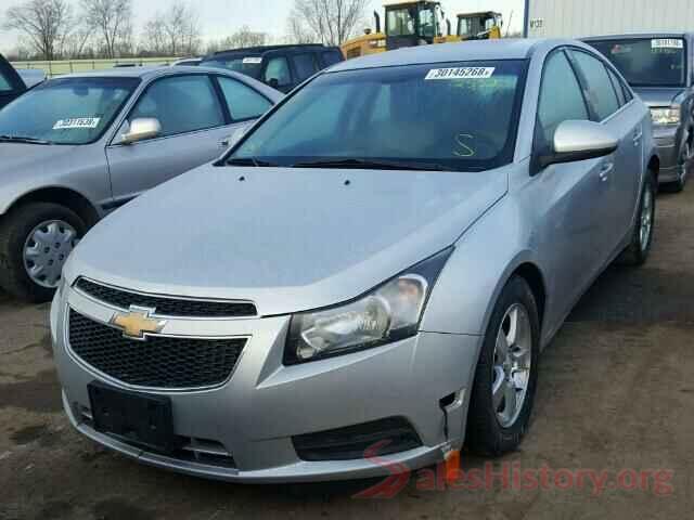 4T1B21HK6JU505769 2012 CHEVROLET CRUZE