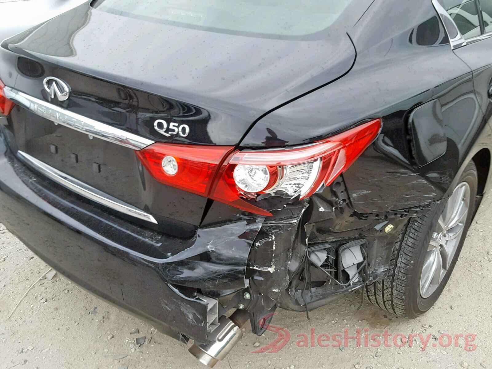 ZACCJBDT5GPD97039 2015 INFINITI Q50