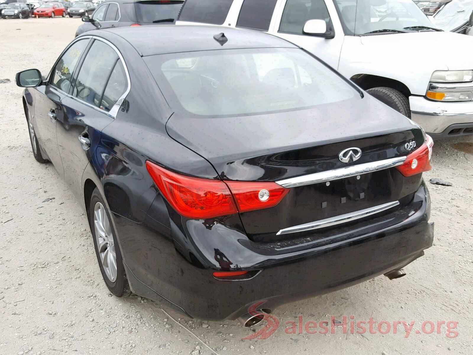 ZACCJBDT5GPD97039 2015 INFINITI Q50