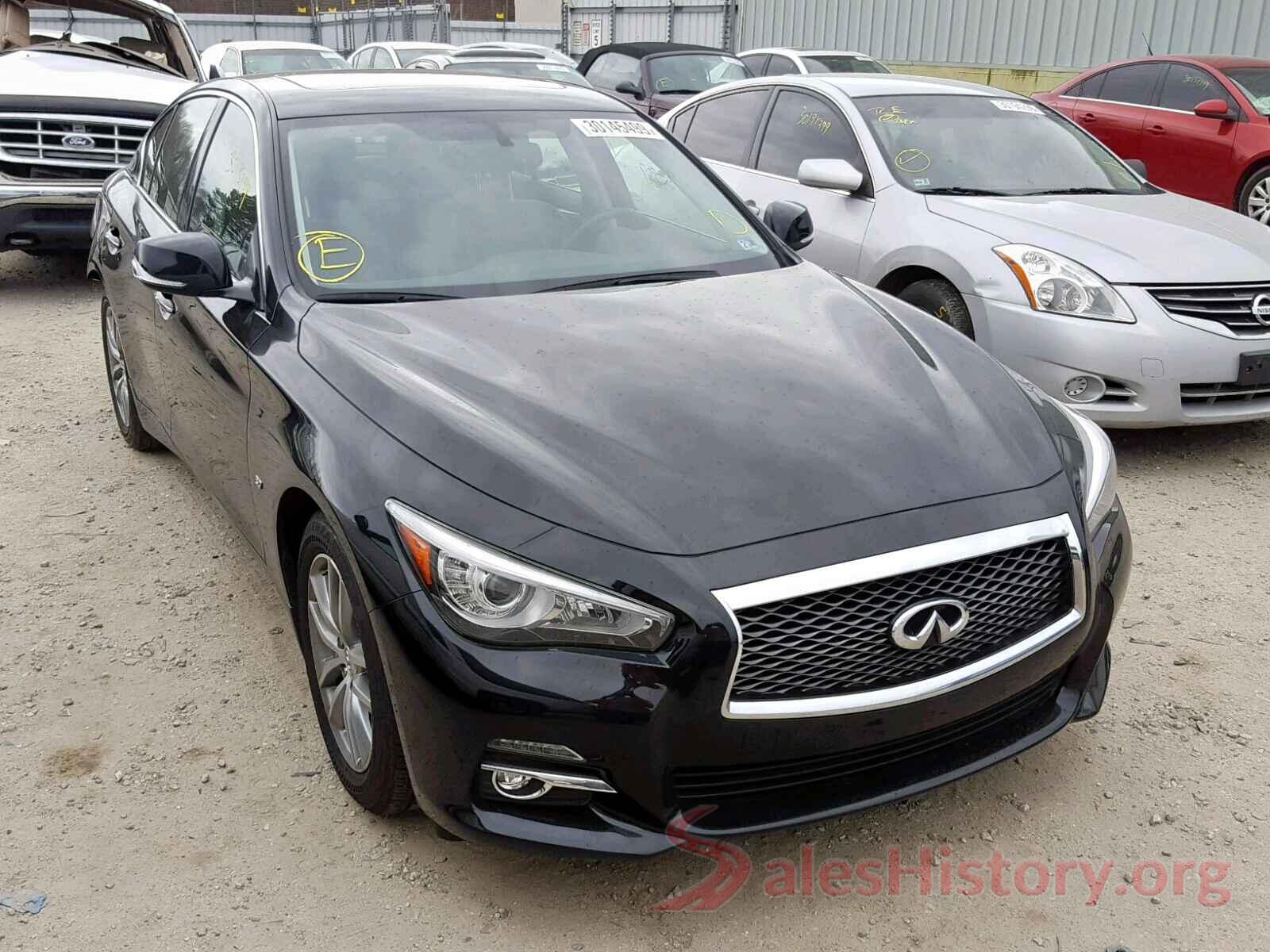 ZACCJBDT5GPD97039 2015 INFINITI Q50