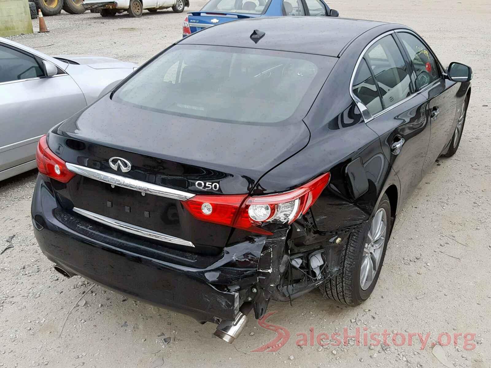 ZACCJBDT5GPD97039 2015 INFINITI Q50