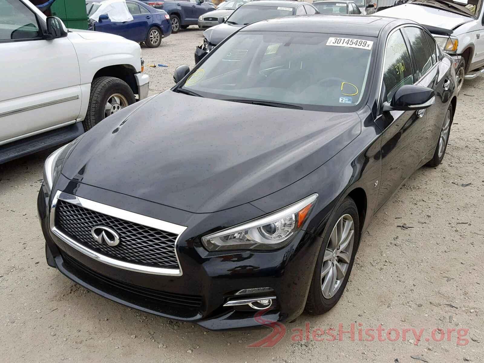 ZACCJBDT5GPD97039 2015 INFINITI Q50