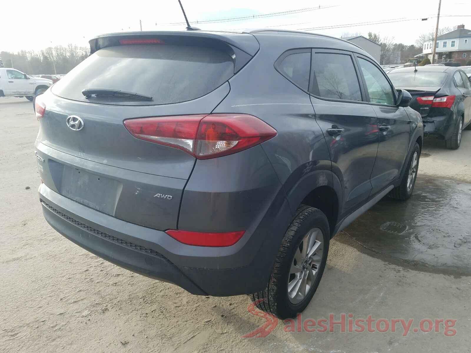 KM8J3CA45HU505434 2017 HYUNDAI TUCSON