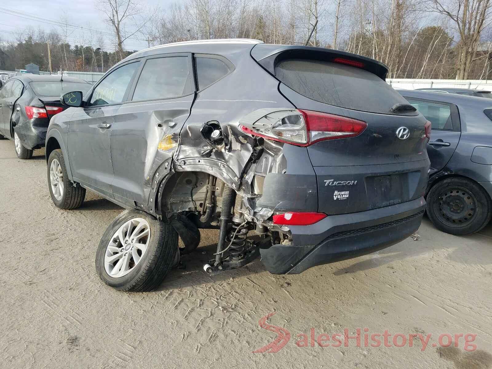 KM8J3CA45HU505434 2017 HYUNDAI TUCSON