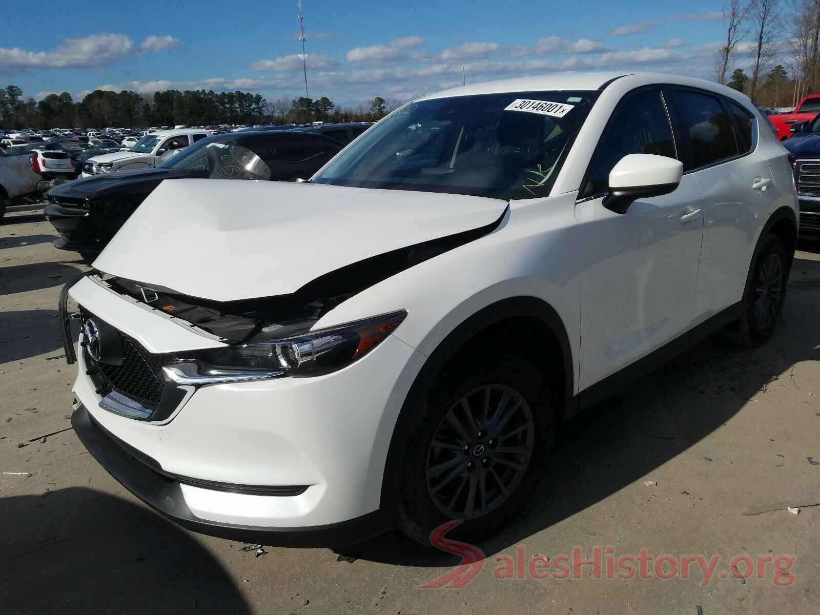 JM3KFABL1H0172285 2017 MAZDA CX-5