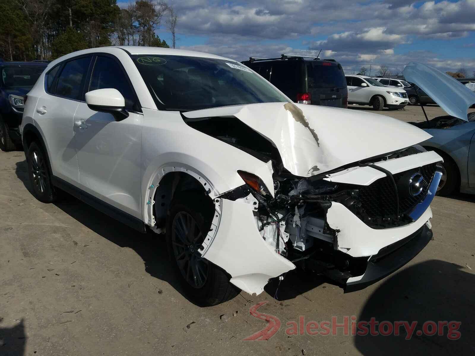 JM3KFABL1H0172285 2017 MAZDA CX-5