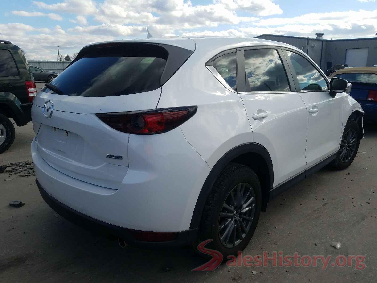 JM3KFABL1H0172285 2017 MAZDA CX-5