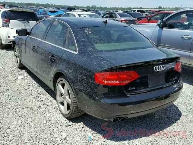 1N4AA6AP9HC372372 2010 AUDI A4