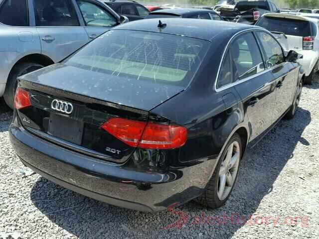 1N4AA6AP9HC372372 2010 AUDI A4