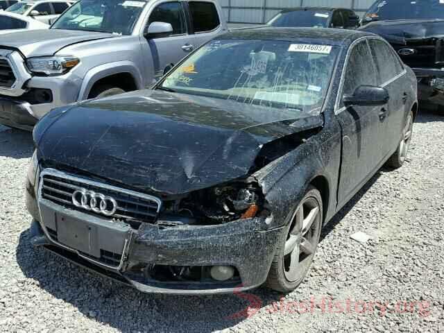 1N4AA6AP9HC372372 2010 AUDI A4