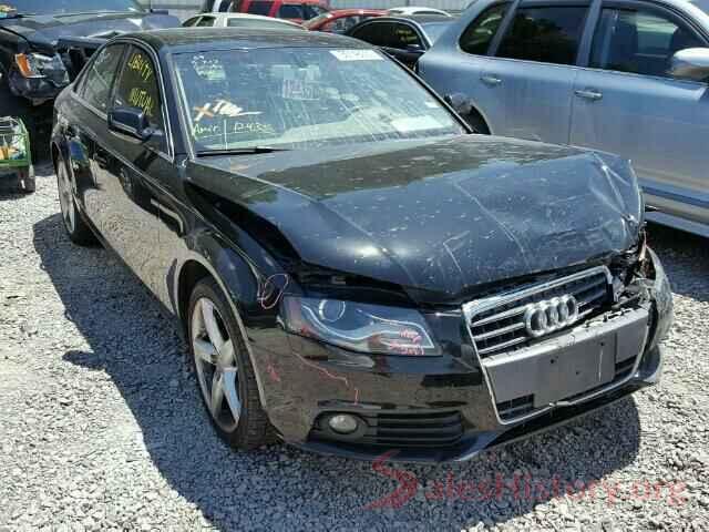 1N4AA6AP9HC372372 2010 AUDI A4