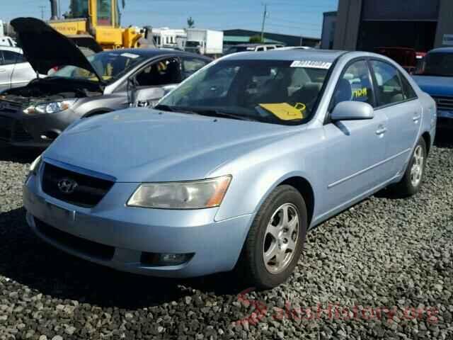 JTDEPRAE7LJ072196 2006 HYUNDAI SONATA