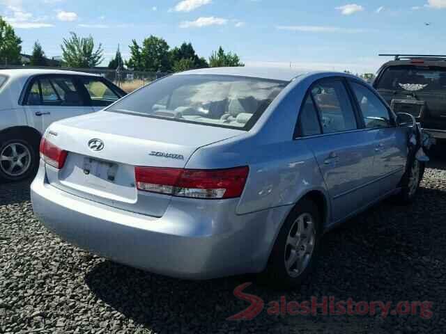 JTDEPRAE7LJ072196 2006 HYUNDAI SONATA