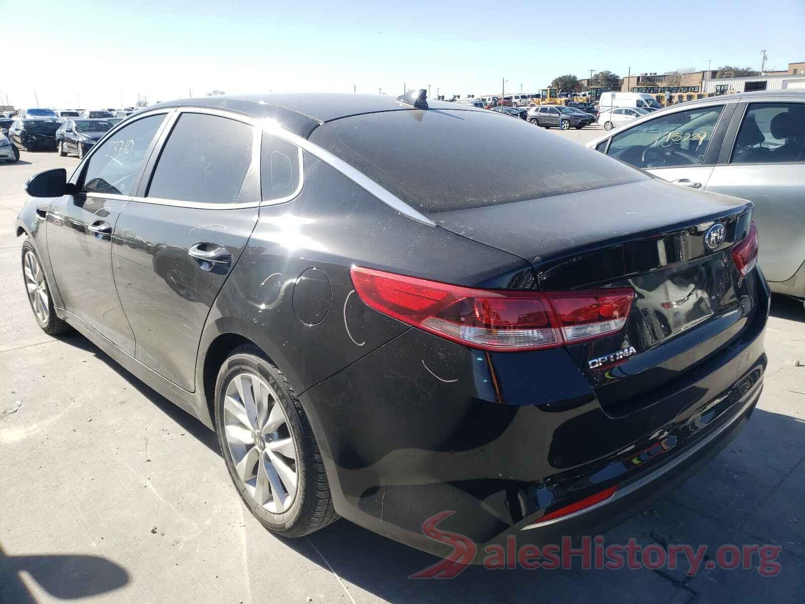 5XXGT4L34JG269217 2018 KIA OPTIMA