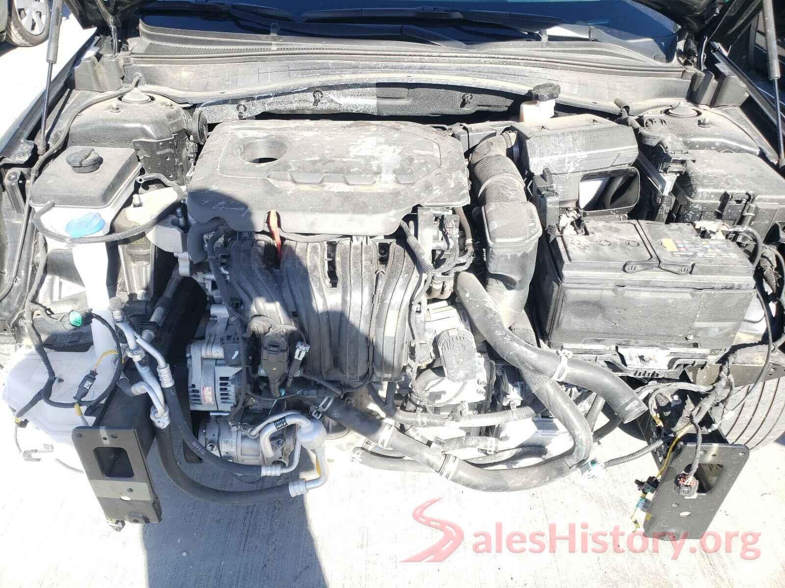 5XXGT4L34JG269217 2018 KIA OPTIMA