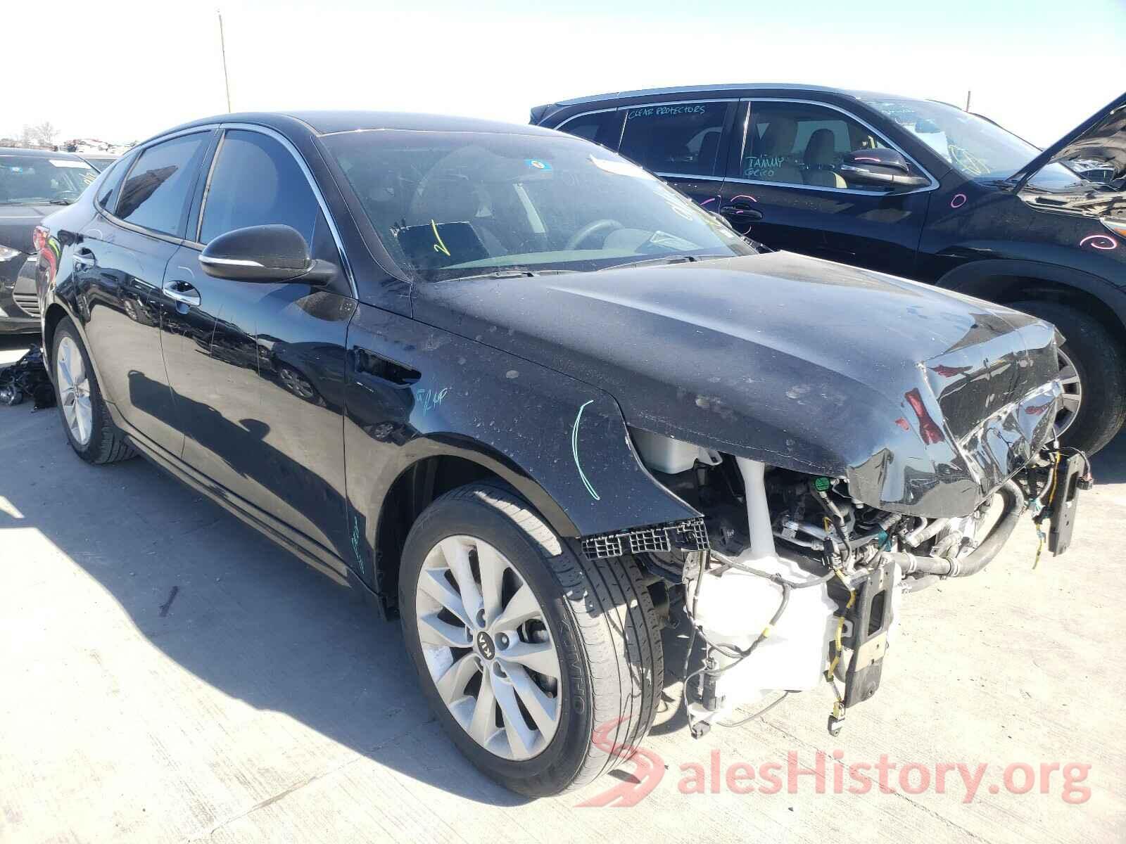 5XXGT4L34JG269217 2018 KIA OPTIMA