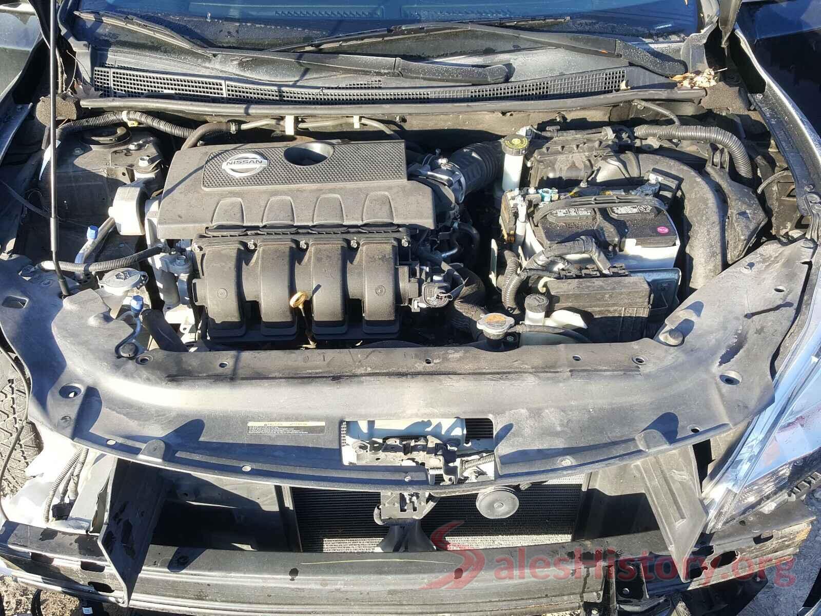 1VWAA7A39JC051805 2014 NISSAN SENTRA