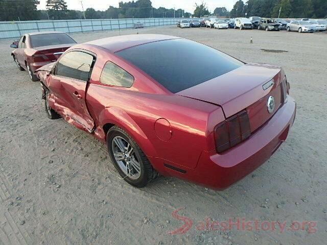 5YFBURHE6GP411324 2007 FORD MUSTANG