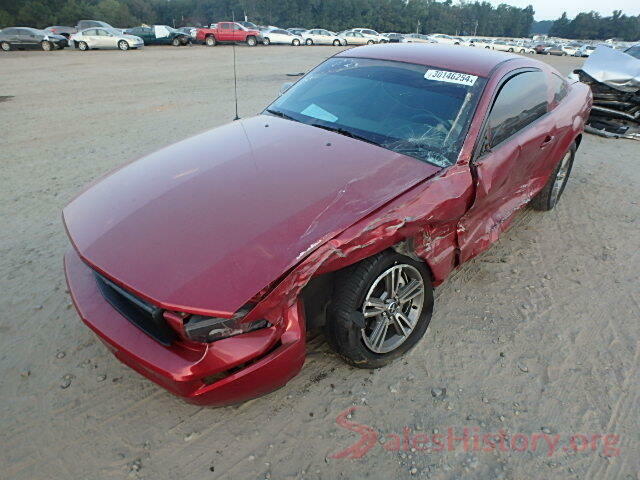 5YFBURHE6GP411324 2007 FORD MUSTANG