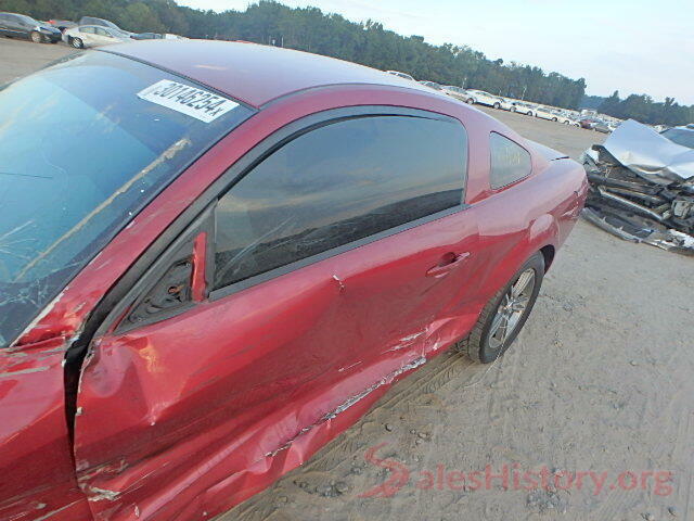 5YFBURHE6GP411324 2007 FORD MUSTANG