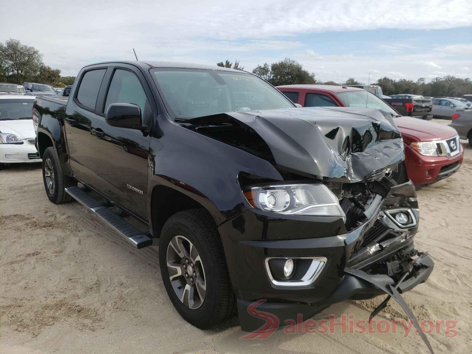 1GCGSDE30G1344242 2016 CHEVROLET COLORADO