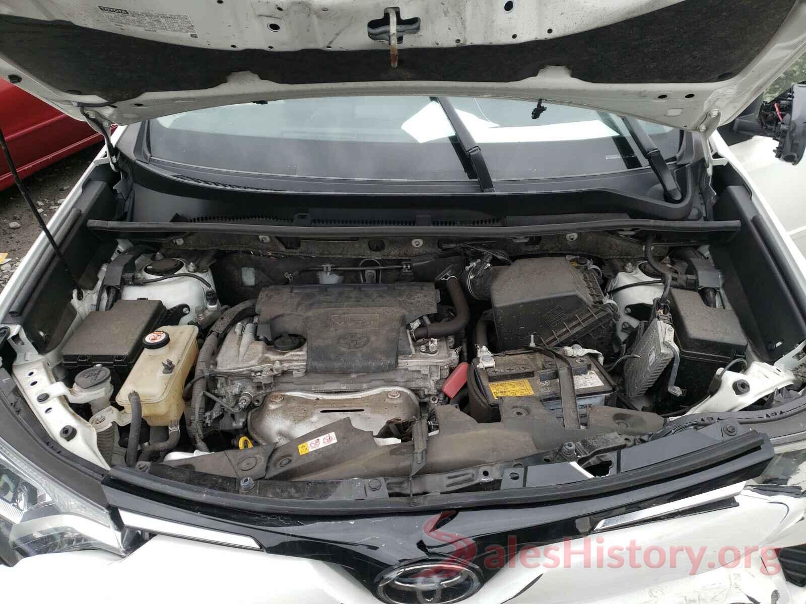 JTMBFREV8JJ233832 2018 TOYOTA RAV4