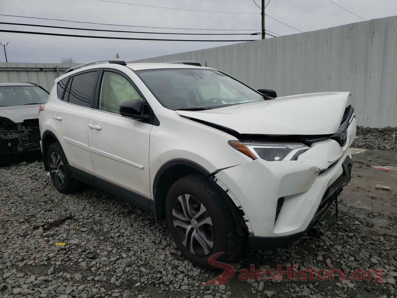 JTMBFREV8JJ233832 2018 TOYOTA RAV4