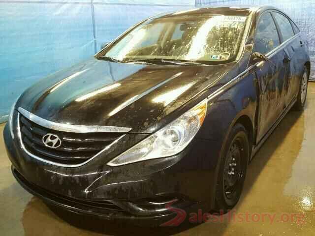 4T1G11AK3LU951075 2011 HYUNDAI SONATA