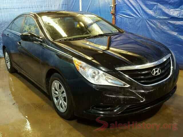 4T1G11AK3LU951075 2011 HYUNDAI SONATA