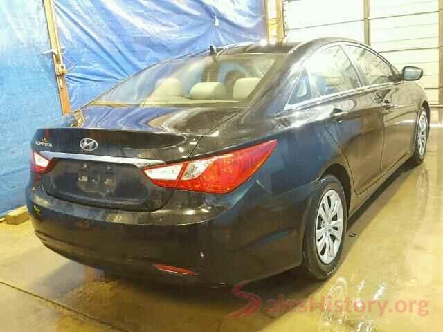 4T1G11AK3LU951075 2011 HYUNDAI SONATA