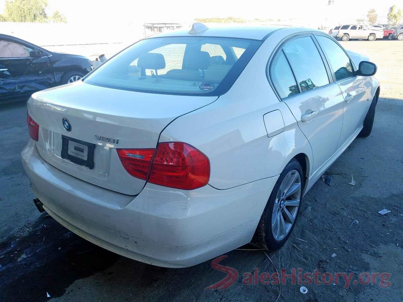 3N1AB7AP7KY415783 2011 BMW 3 SERIES